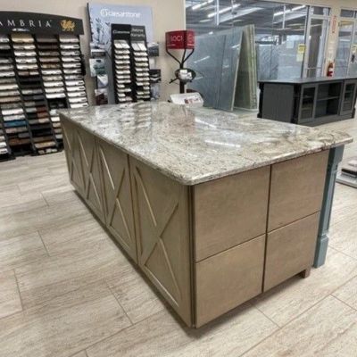 countertops in Rockford IL at Lonnie's CarpetMax